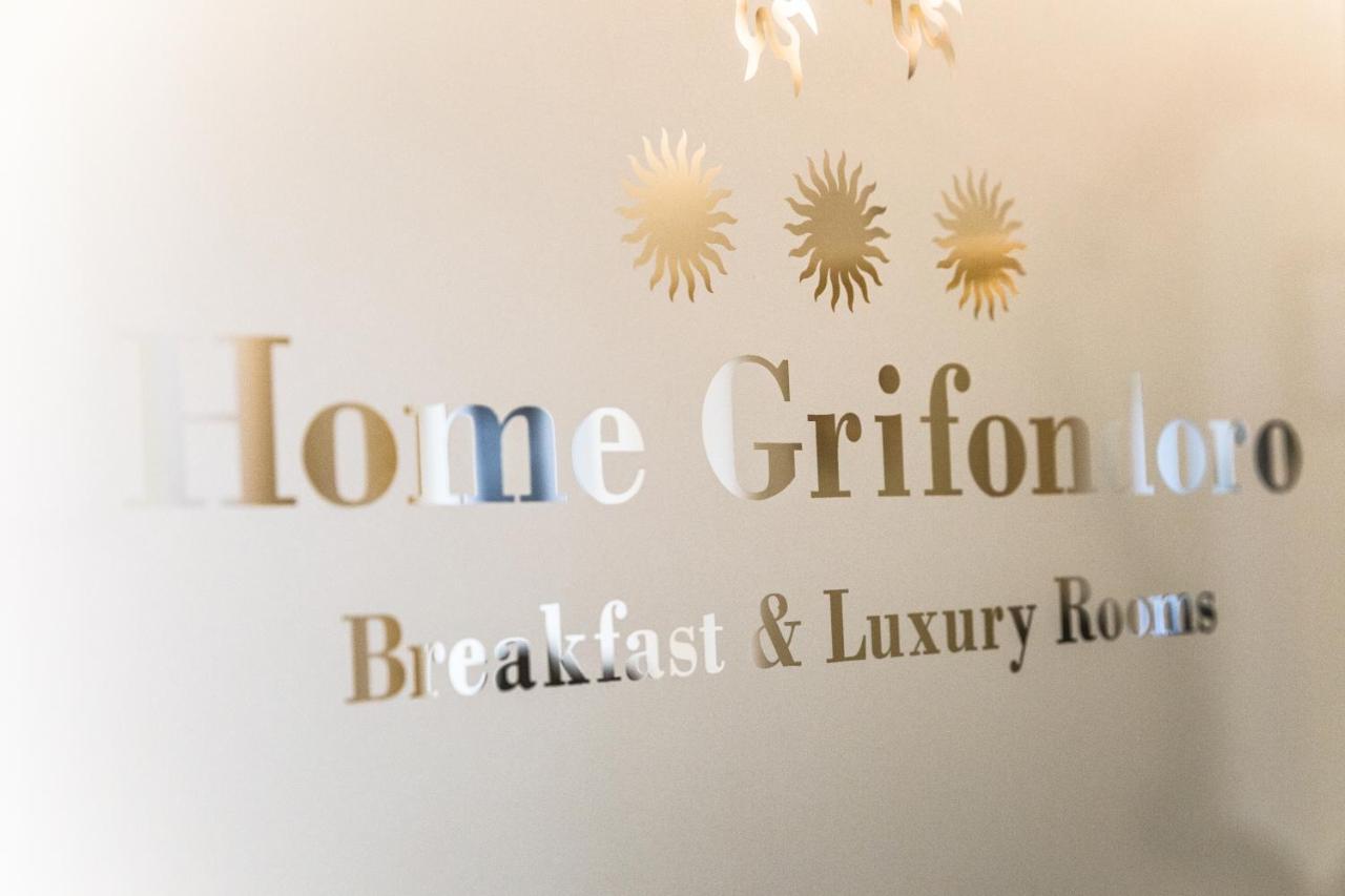 Home Grifondoro Affittacamere Γένοβα Εξωτερικό φωτογραφία