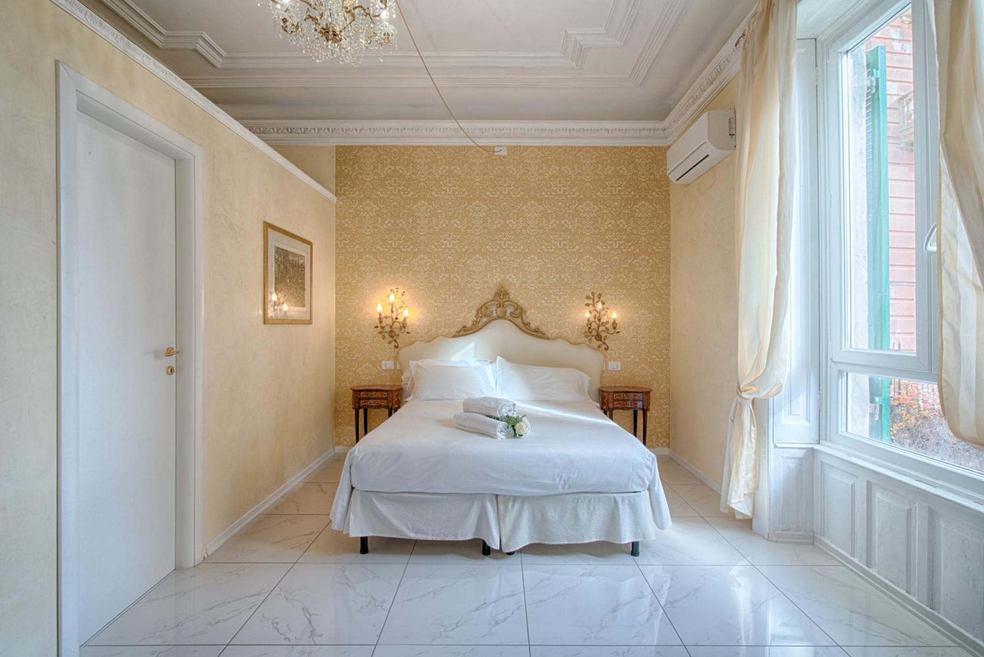 Home Grifondoro Affittacamere Γένοβα Εξωτερικό φωτογραφία
