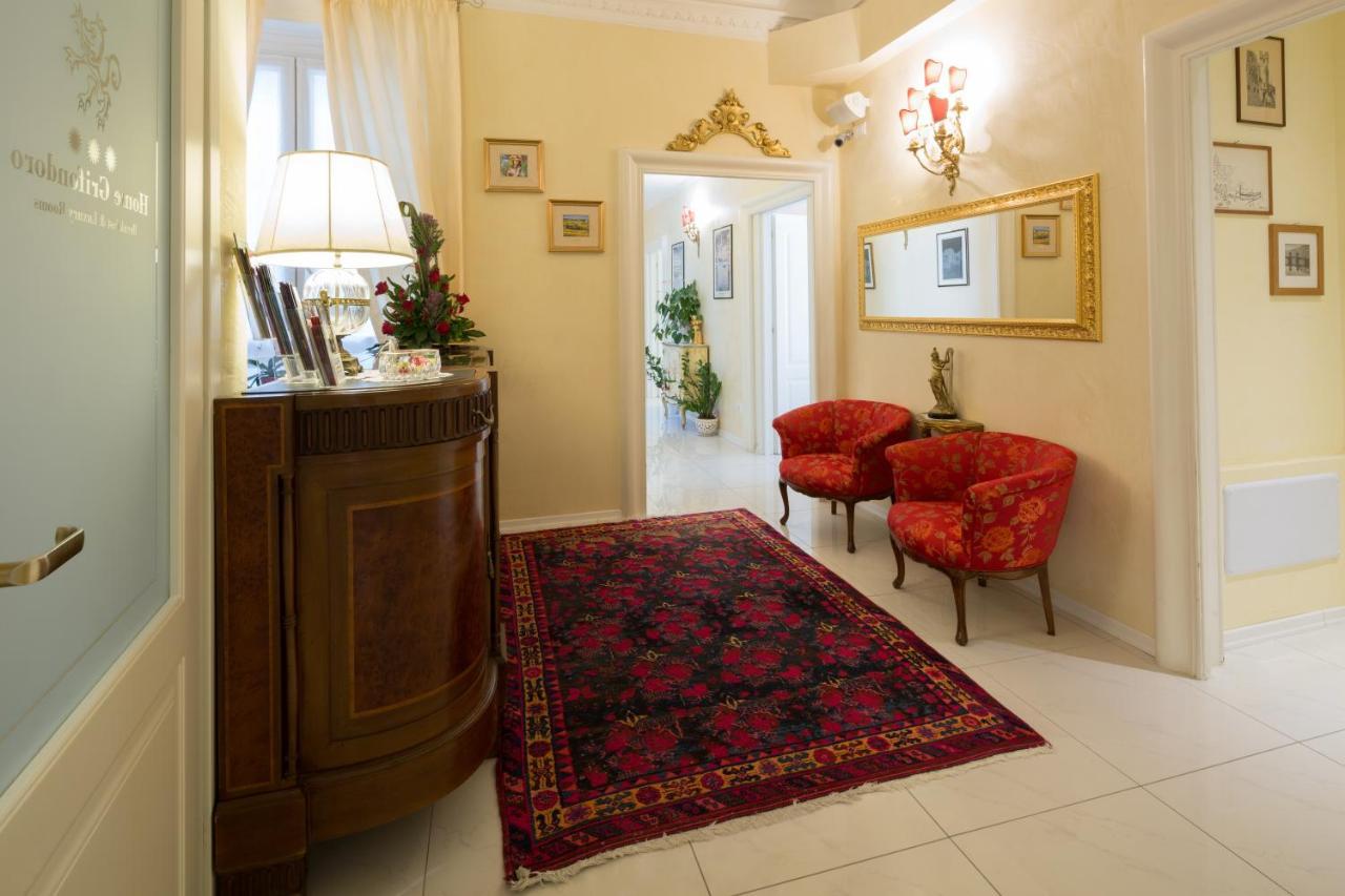Home Grifondoro Affittacamere Γένοβα Εξωτερικό φωτογραφία
